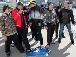 Participants of action