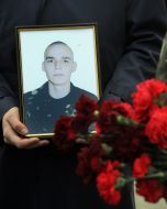 Прощання з Володимиром Березюком