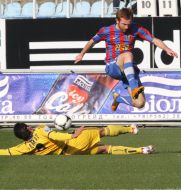 Aleksandr Kobakhidze and Edmar De Lacerda