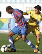 Eric Matuku and Clayton Javier