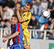 Владимир Гоменюк и Андрей Березовчук