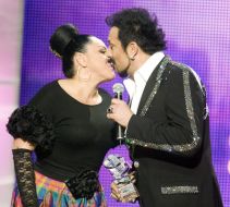 Oksana Bayrak and Konstantin Rittel-Kobylyanskiy