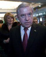 Anatoliy Kinakh and Marina Kinakh