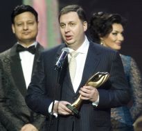 Андрей Бродский и Захур Мохаммад