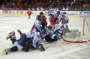 Hockey. HC «Donbass-2» (Donetsk) - HC «Sokol» (Kiev)