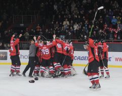 HC «Donbass-2» (Donetsk) players