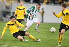 FC "Karpaty" - PFC "Alexandria"