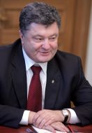 Petr Poroshenko 