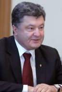Petr Poroshenko 