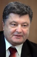 Petr Poroshenko 