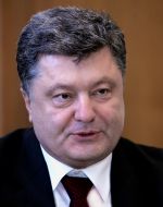 Petr Poroshenko 