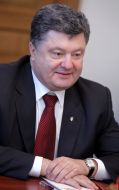 Petr Poroshenko 