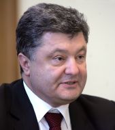 Petr Poroshenko 