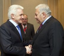 Vladimir Litvin and Oktay Asadov 