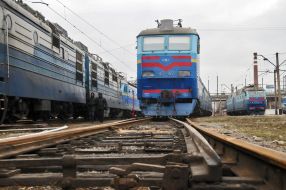 Electric locomotive