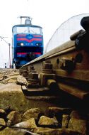 Electric locomotive
