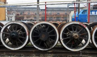 Wheel pairs
