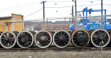 Wheel pairs