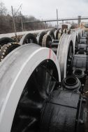 Wheel pairs