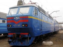 Electric locomotive