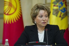 Valentina Matvienko