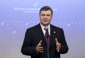 Viktor Yanukovich