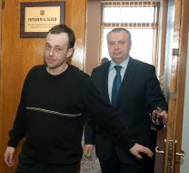 Maksim Dmitrenko and Aleksandr Peklushenko