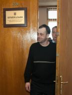 Maksim Dmitrenko and Aleksandr Peklushenko