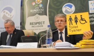 Aleksandr Lukyanchenko and Valeriy Sushkevich