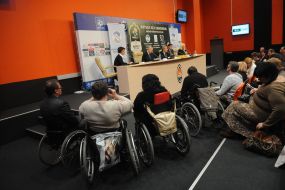 Participants of session