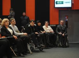 Participants of session