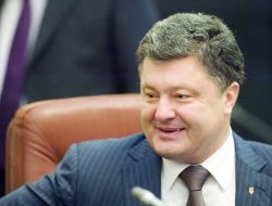 Petr Poroshenko