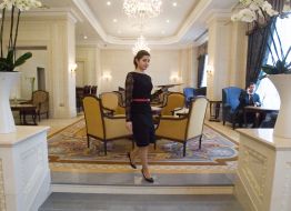 Fairmont Grand Hotel Kyiv 