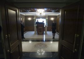 Fairmont Grand Hotel Kyiv