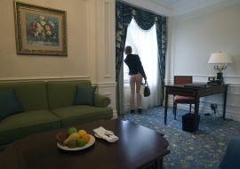 Fairmont Grand Hotel Kyiv