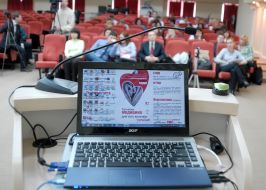 Presentation of the National telemedical network project