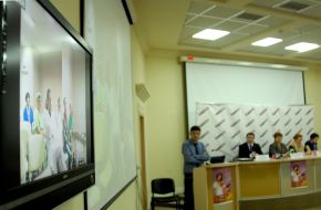 Presentation of the National telemedical network project