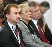 Наталія Ізосімова та Олександр Попов