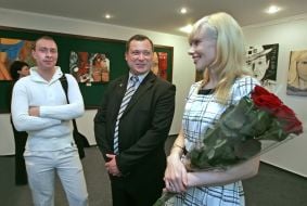 Ірина Торська