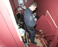 The work of investigation group