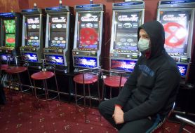 The action against the UNA-UNSO gambling