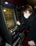 The action against the UNA-UNSO gambling