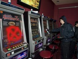 The action against the UNA-UNSO gambling