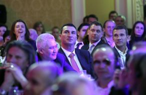 Charity gala Klitschko Brothers Foundation