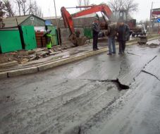 Consequences of the sewer