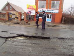 Consequences of the sewer