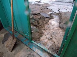 Consequences of the sewer