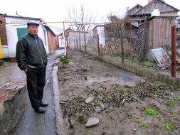 Consequences of the sewer