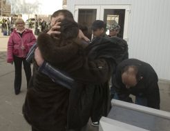 Vladimir and Anna Mityurа