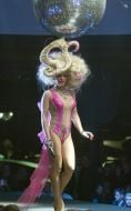 Transvestite diva Monroe